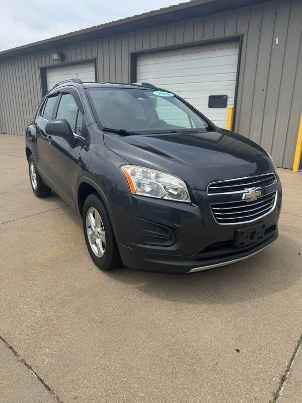 2016 Chevrolet Trax LT