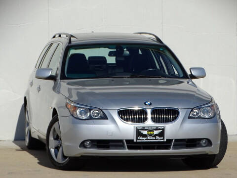 2007 BMW 5 Series 530xi