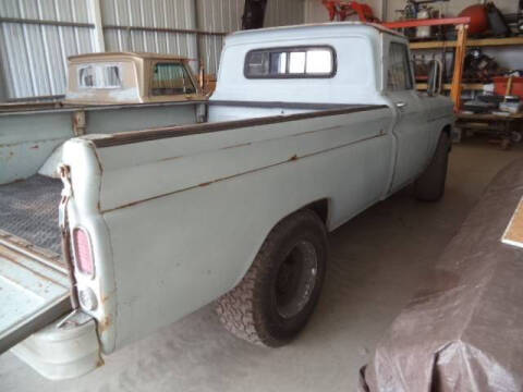 1966 Chevrolet C20
