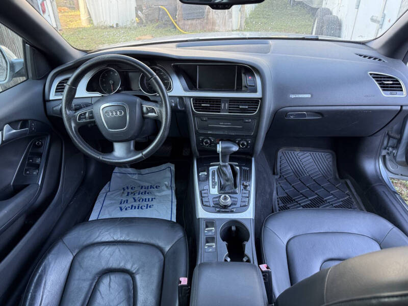 2011 Audi A5 2.0T quattro Premium Plus