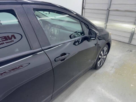 2020 Nissan Versa SR