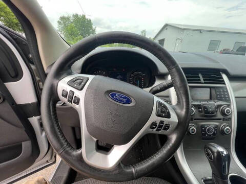 2011 Ford Edge SEL