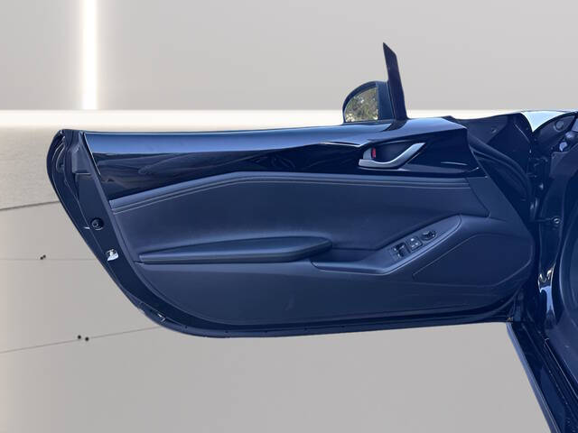 2024 Mazda MX-5 Miata RF Grand Touring