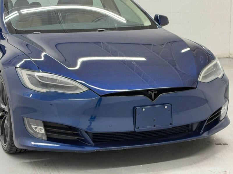 2017 Tesla Model S 100D
