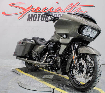 2021 Harley-Davidson CVO Road Glide