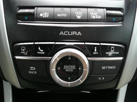 2019 Acura TLX w/Tech