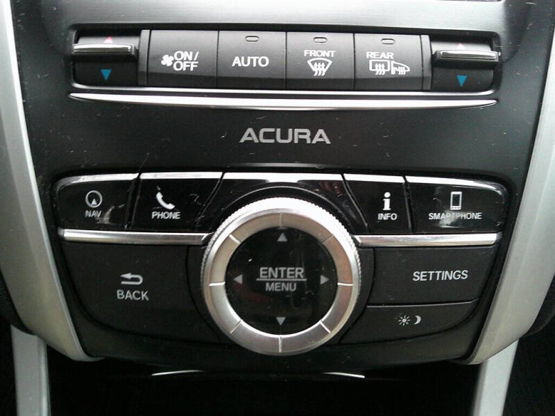 2019 Acura TLX w/Tech