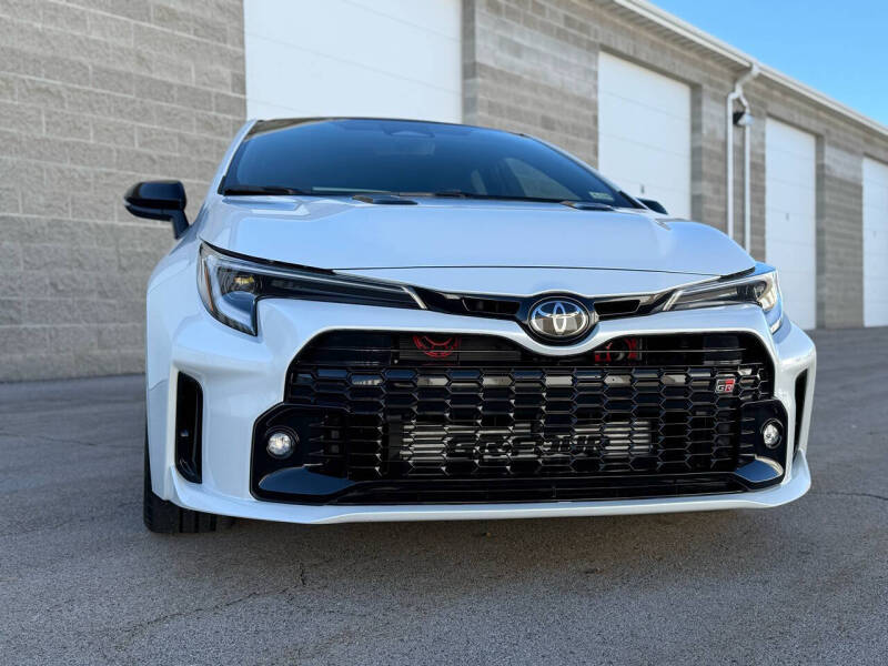 2023 Toyota GR Corolla Morizo Edition