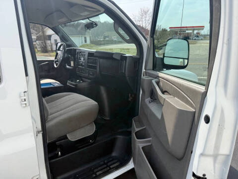 2019 Chevrolet Express 3500