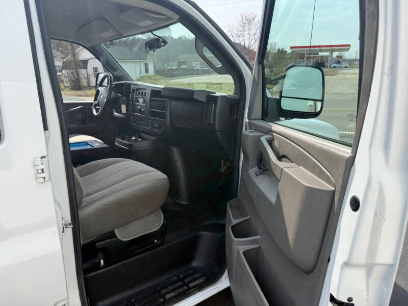 2019 Chevrolet Express 3500