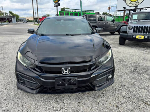 2020 Honda Civic EX