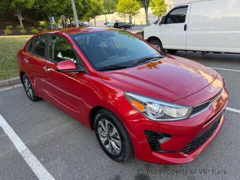 2023 Kia Rio