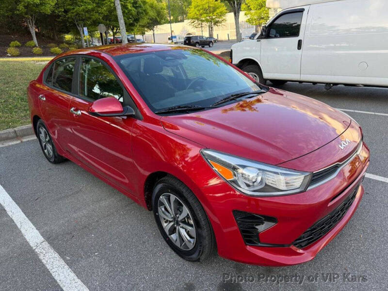 2023 Kia Rio