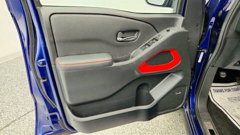 2023 Nissan Frontier