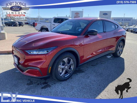 2023 Ford Mustang Mach-E for sale at Fort Dodge Ford Lincoln Toyota in Fort Dodge IA