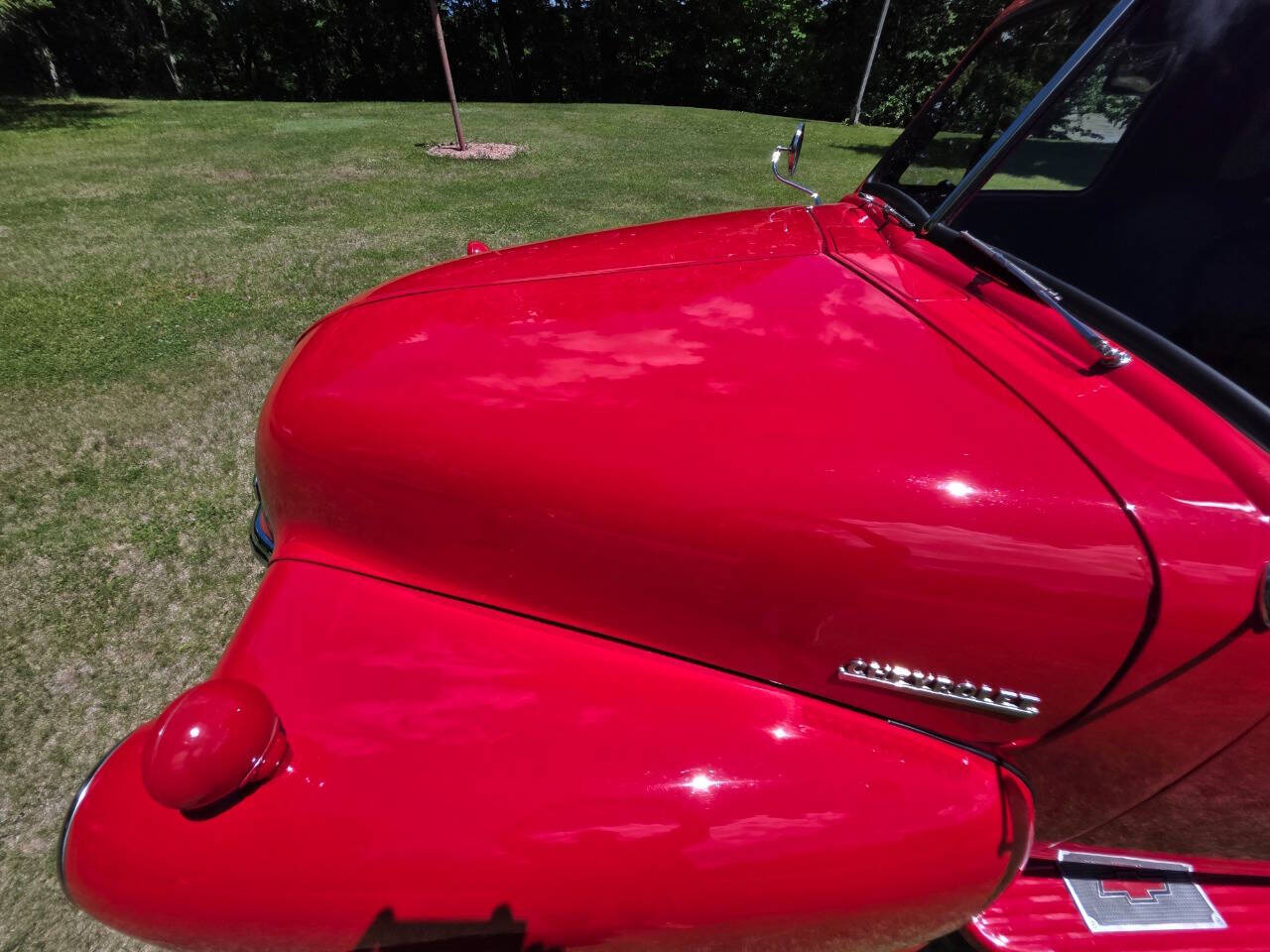 1952 Chevrolet 3100 76