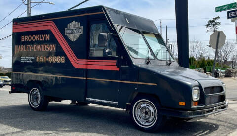 1992 Utilimaster Aeromate