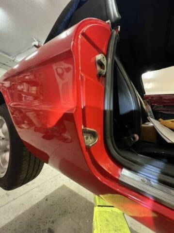 1972 Alfa Romeo Spider