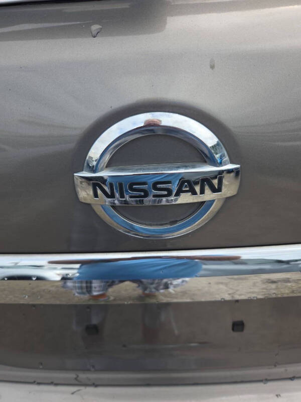 2017 Nissan Quest SV