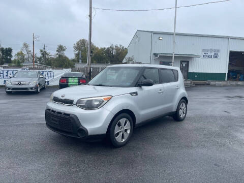 2014 Kia Soul