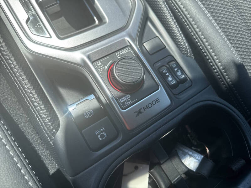 2024 Subaru Forester Premium