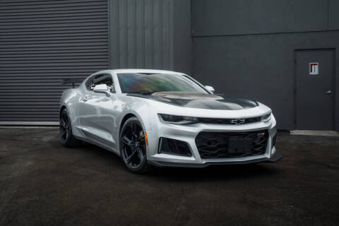 2018 Chevrolet Camaro SS