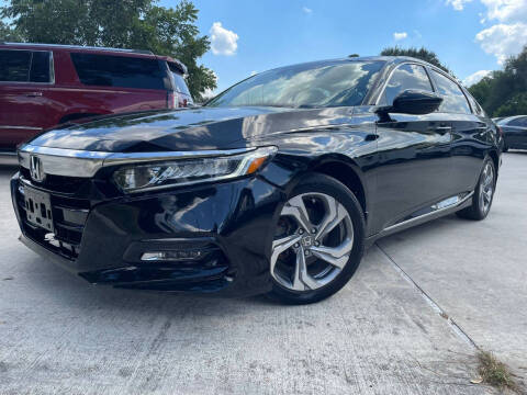 2018 Honda Accord EX