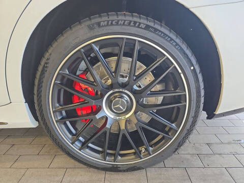 2026 Mercedes-Benz S-Class AMG S 63 E Performance