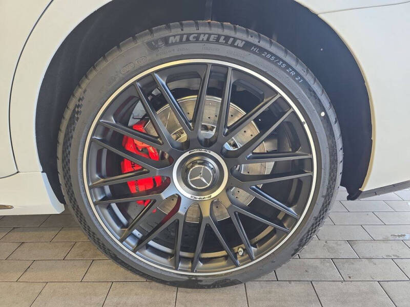 2026 Mercedes-Benz S-Class AMG S 63 E Performance