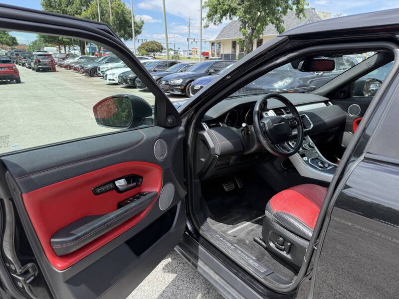 2017 Land Rover Range Rover Evoque HSE Dynamic