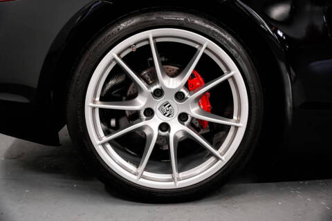2015 Porsche Cayman S