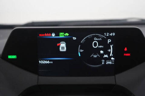 2025 Toyota Prius Plug-in Hybrid