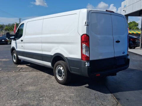 2021 Ford Transit