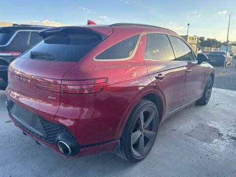 2023 Genesis GV70 2.5T Standard