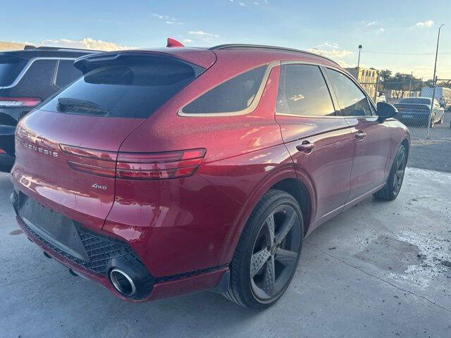 2023 Genesis GV70 2.5T Standard