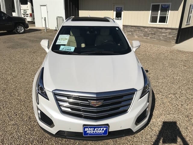 2019 Cadillac XT5 Luxury