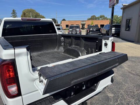 2023 GMC Sierra 1500 Elevation