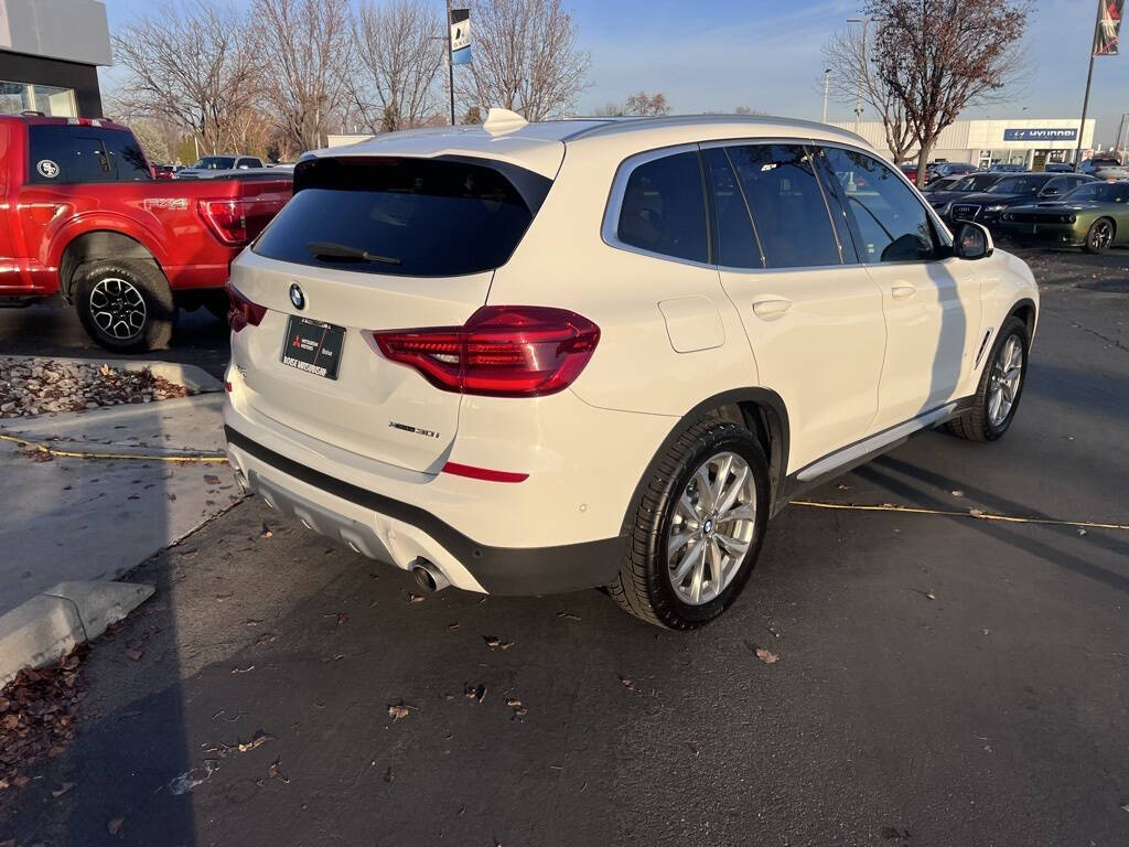 2019 BMW X3 for sale at Axio Auto Boise in Boise, ID