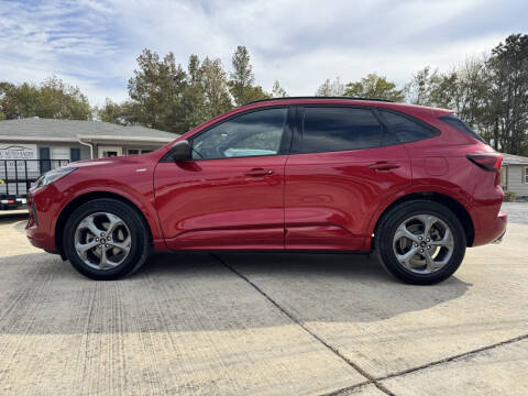 2024 Ford Escape ST-Line