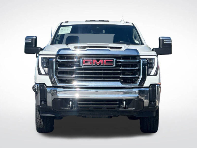 2024 GMC Sierra 3500HD