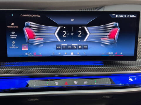 2024 BMW i7 eDrive50