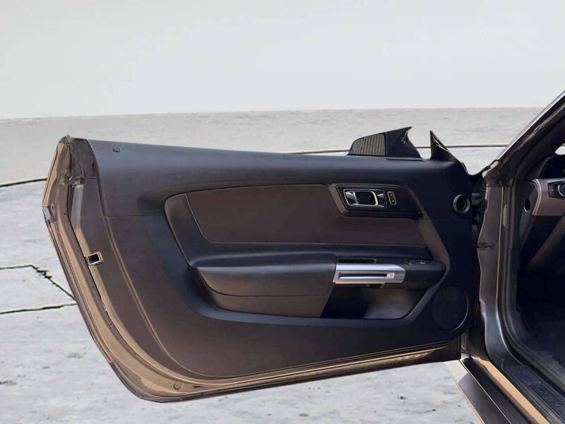 2017 Ford Mustang GT Premium