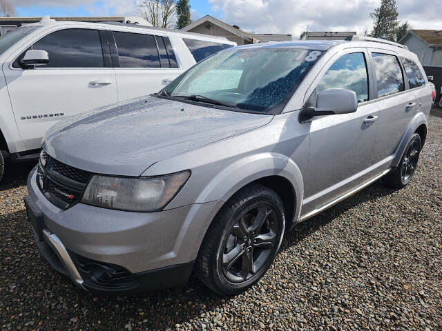 2018 Dodge Journey for sale at CAR BROS AUTO LLC in Salem, OR