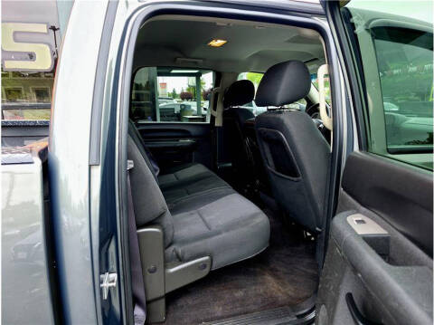 2011 GMC Sierra 1500 SL
