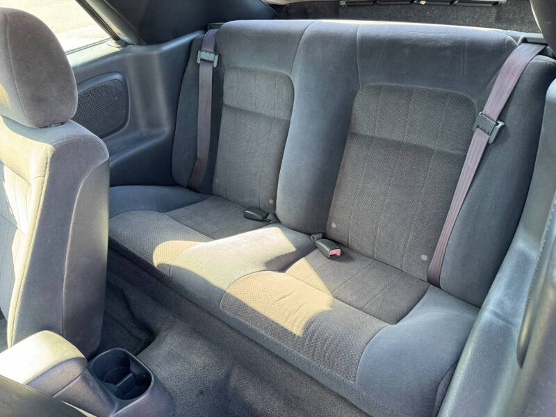 2004 Chrysler Sebring GTC