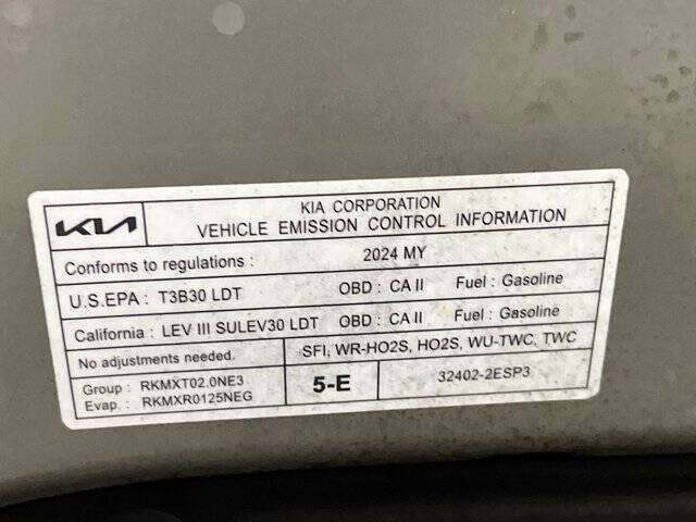 2024 Kia Seltos S