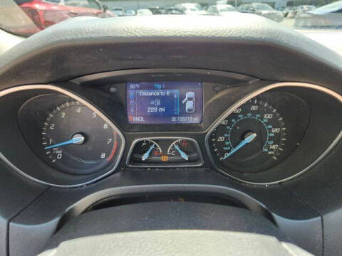 2014 Ford Focus SE