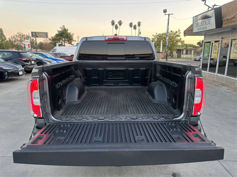 2020 GMC Canyon SLE
