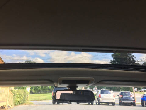 2008 Jeep Commander Sport