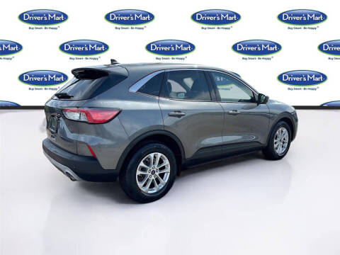 2021 Ford Escape SE